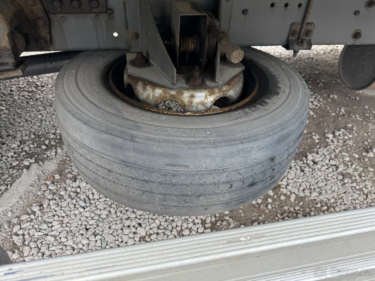 DAF LF, 45.180, BEDNA,ČELO - 7