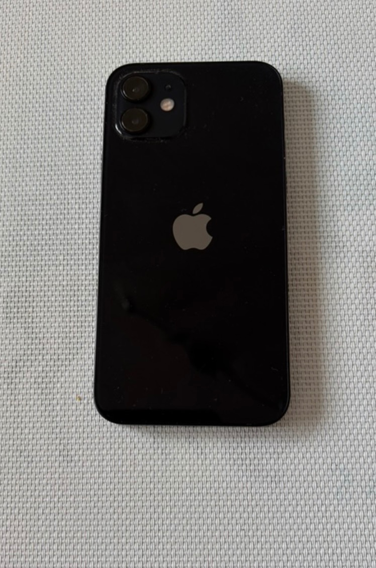 iPhone 12 černý 128 GB - 7