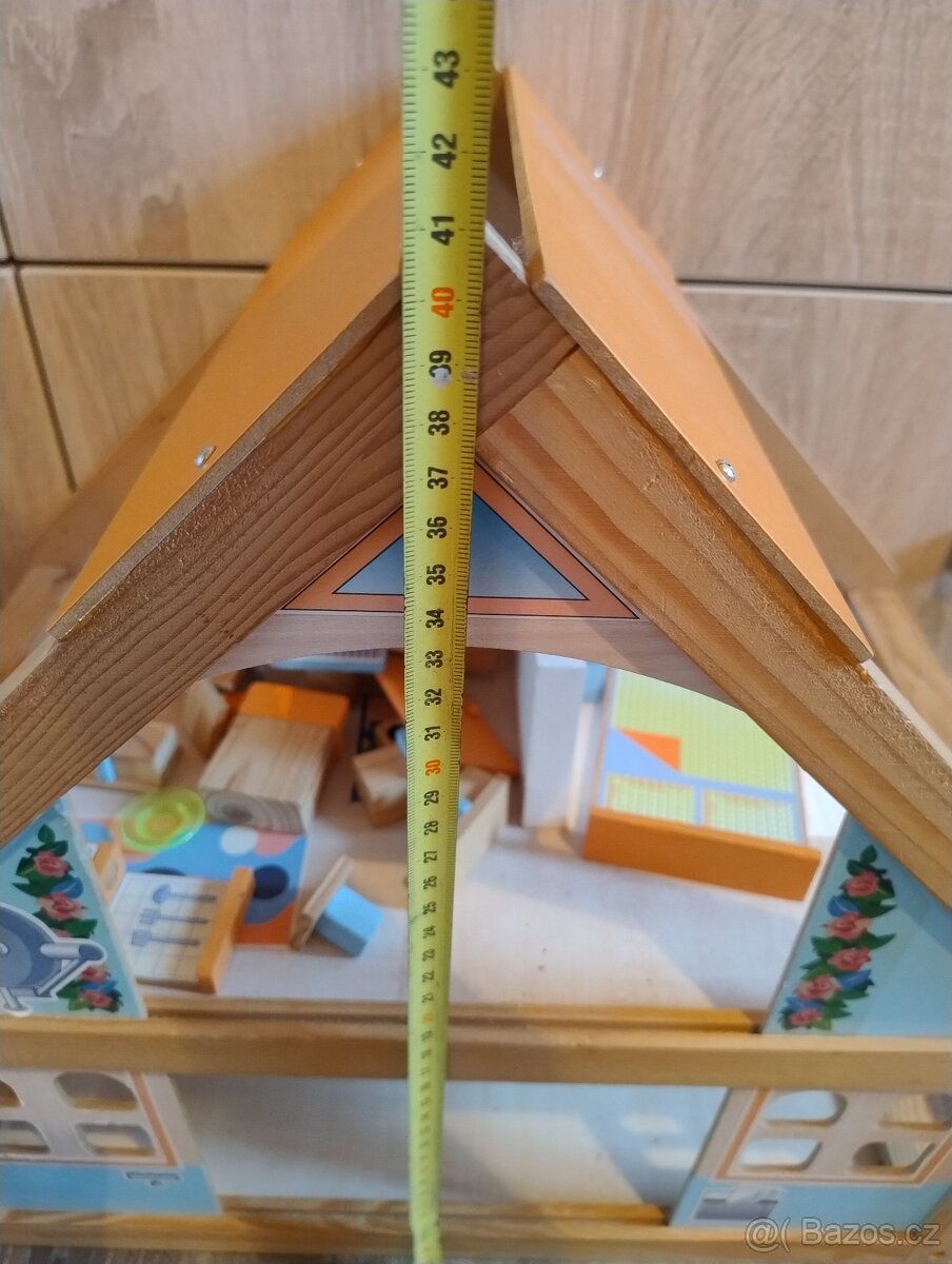 Domeček pro holky - 7
