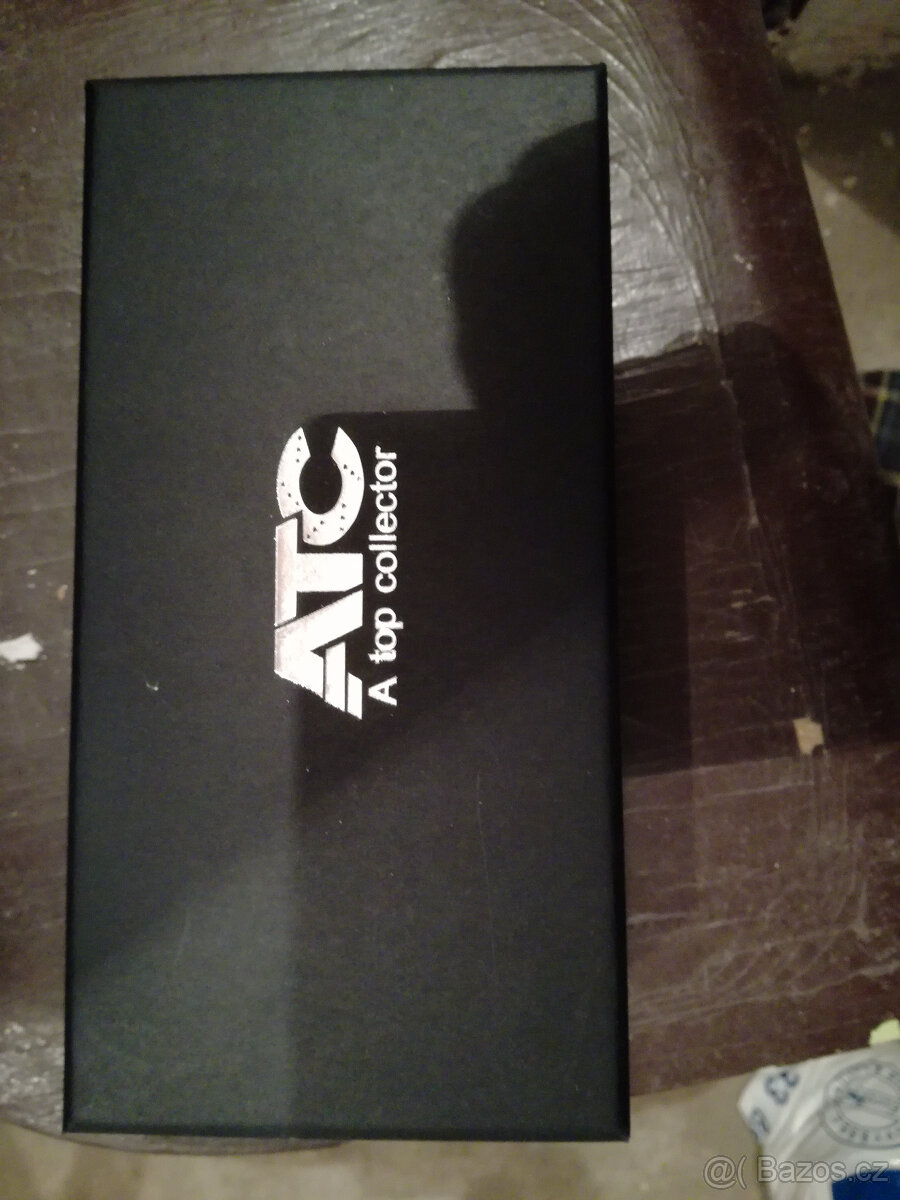 Modely RR-Benley.Continental - 7