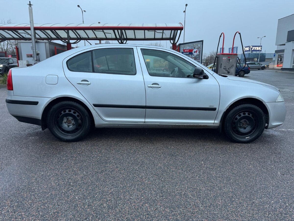 Škoda Octavia 1.9 TDI 77kW - 7