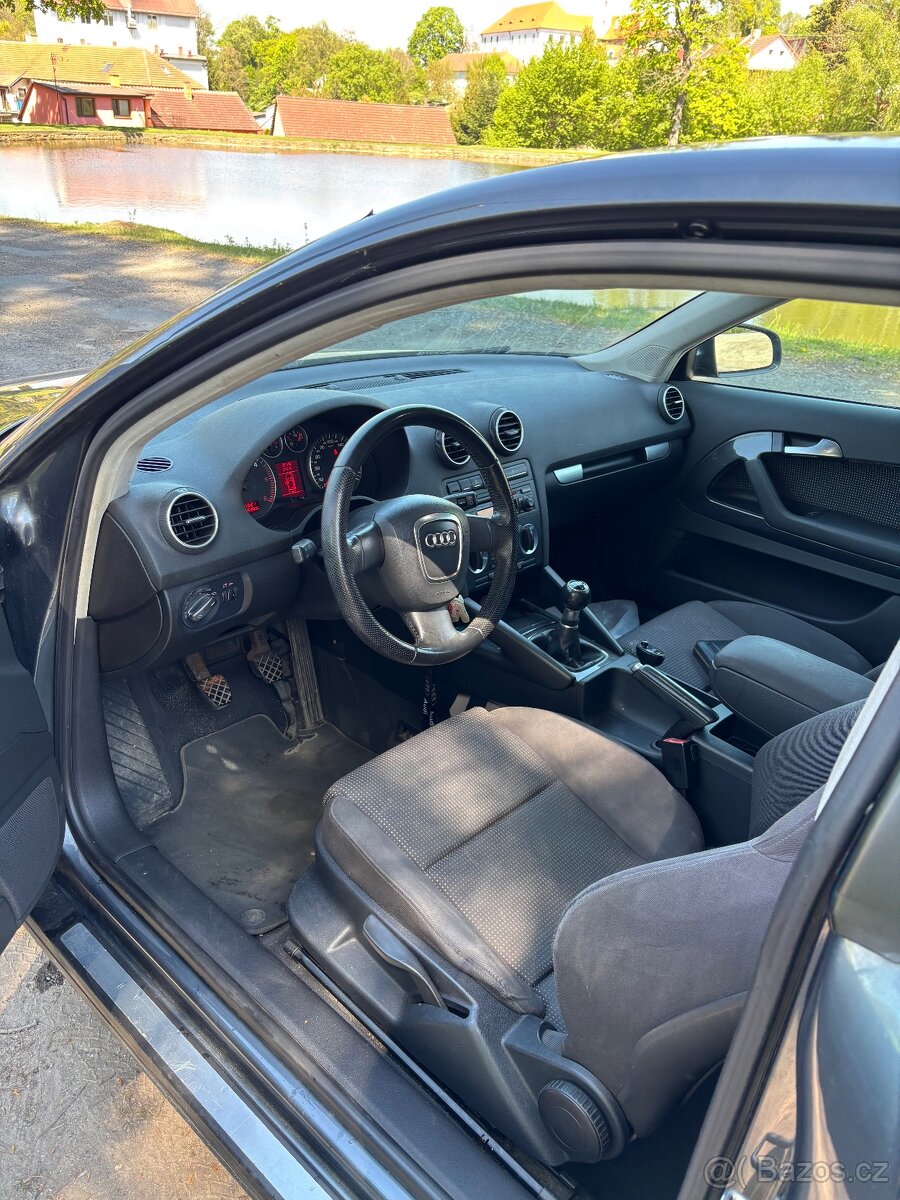 Audi A3 8p 1.9TDI - 7