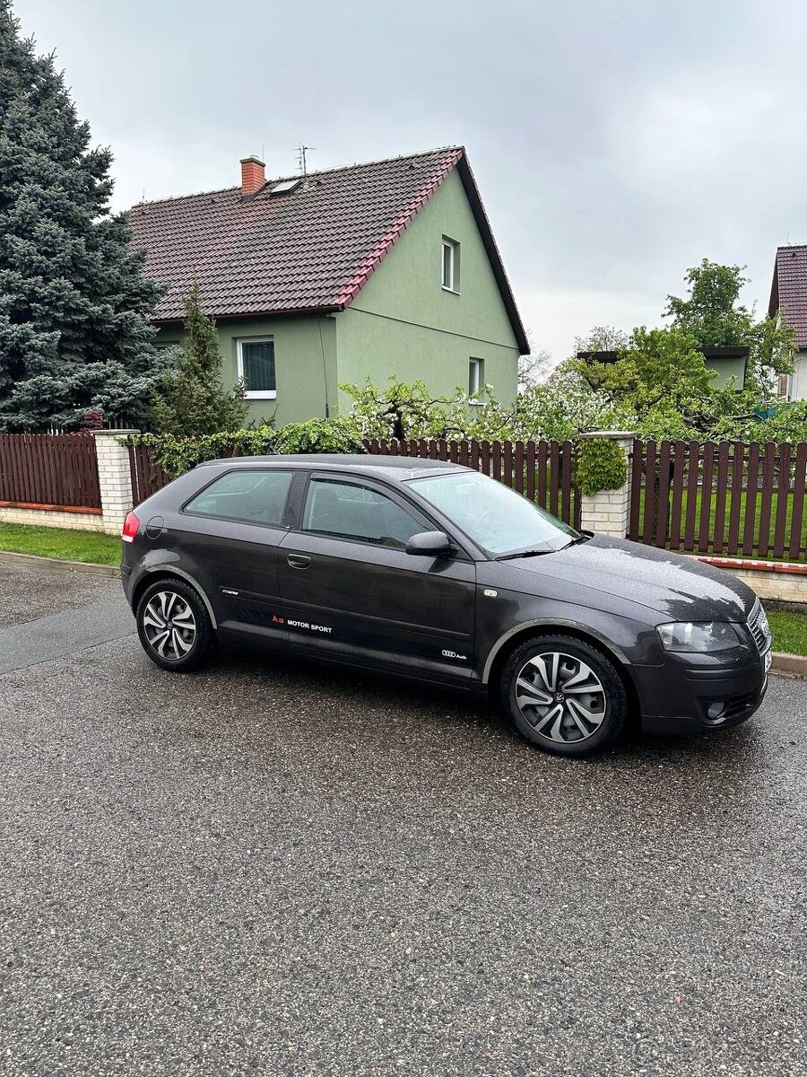 Audi A3 Sportback 8P - 7