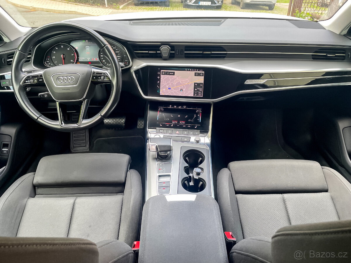 Audi A6 45 TFSI Quattro S tronic Sport Avant 2019 - 7