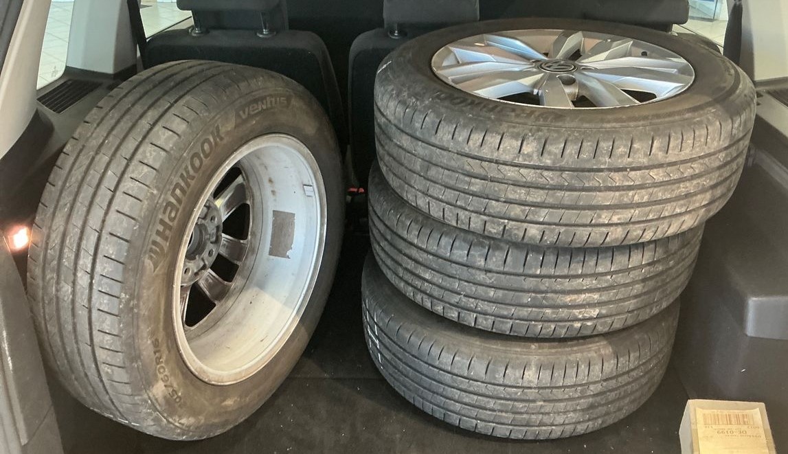 Volkswagen Touran 1.4 Tsi 110 KW 10/2017 165 tis km TOP STAV - 7