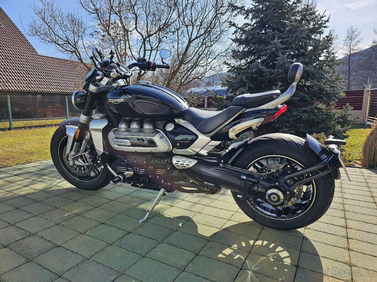 Triumph Rocket 3 GT - 7