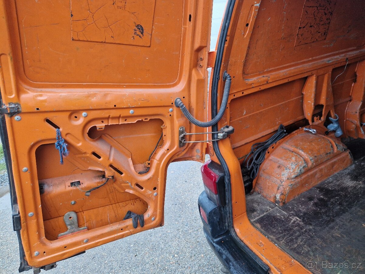 VW TRANSPORTER T4 2.4 D LONG - 7