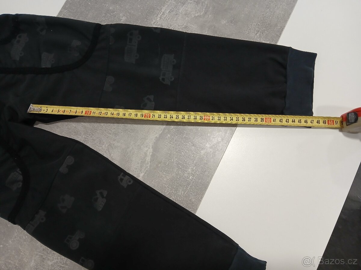 Dětské softshelové kalhoty - 7