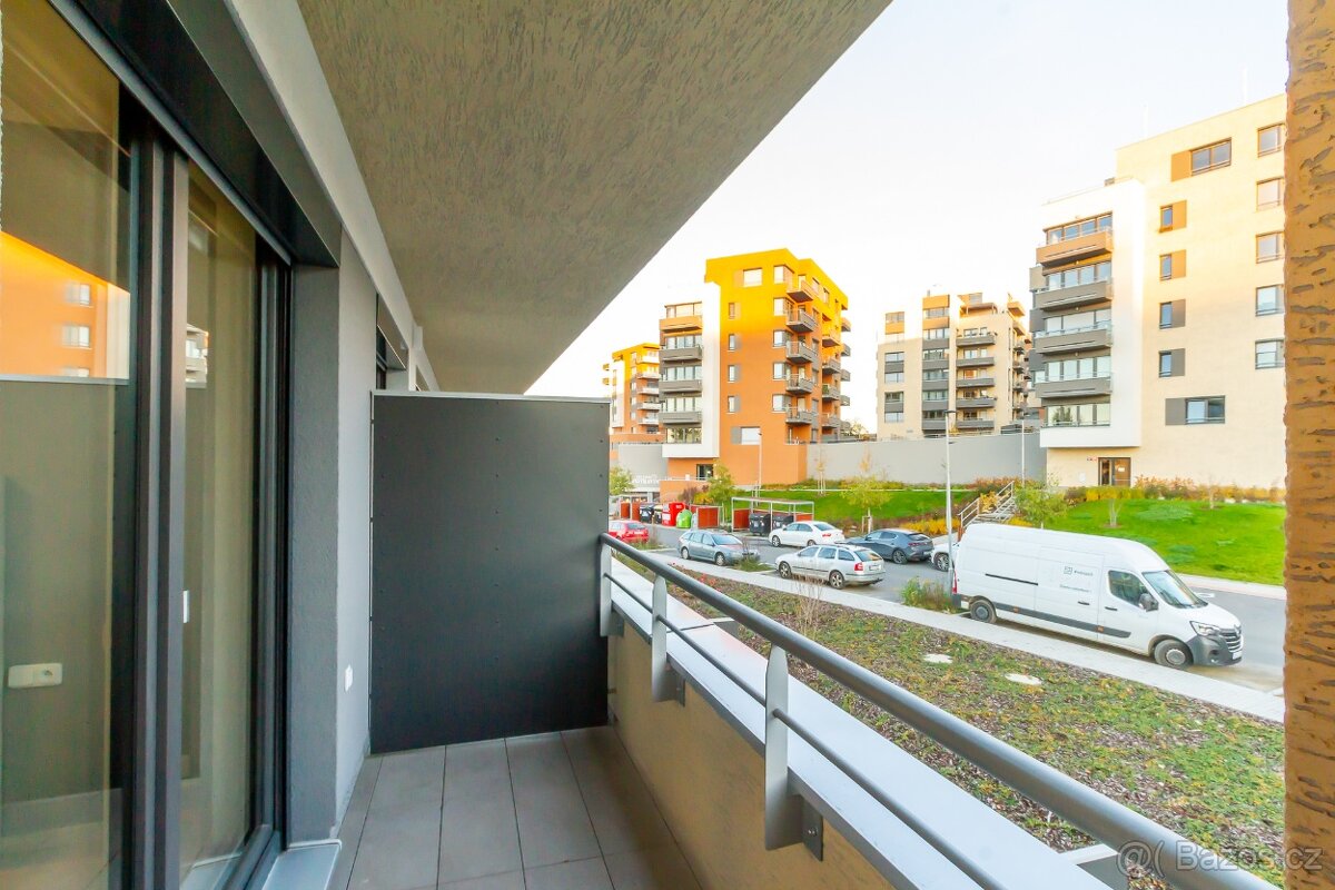 Nový byt, Praha - Záběhlice - 7