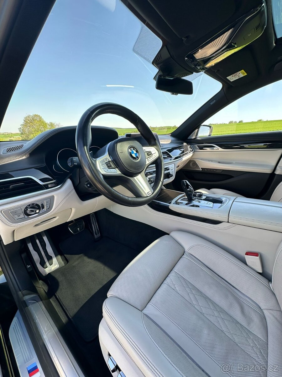 BMW 740d xDrive M paket - (4x4) 235kW 2018 - 7