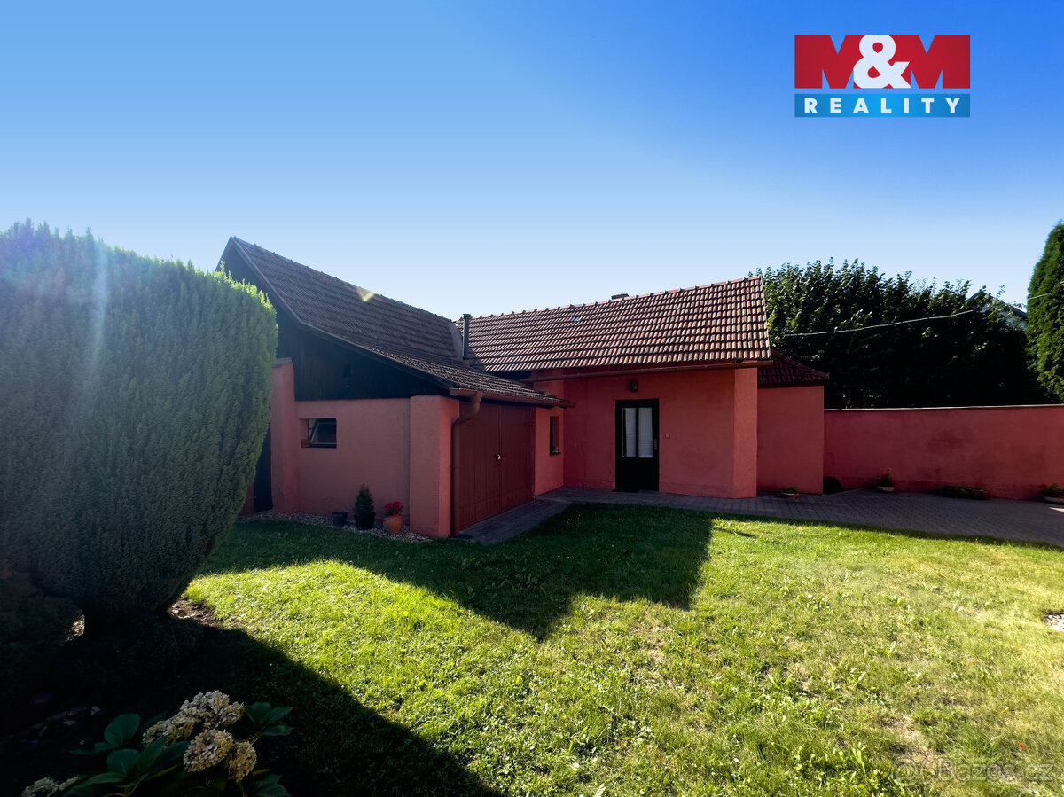 Pronájem bytu 1+1, 36 m², Litomyšl, ul. Sokolovská - 7