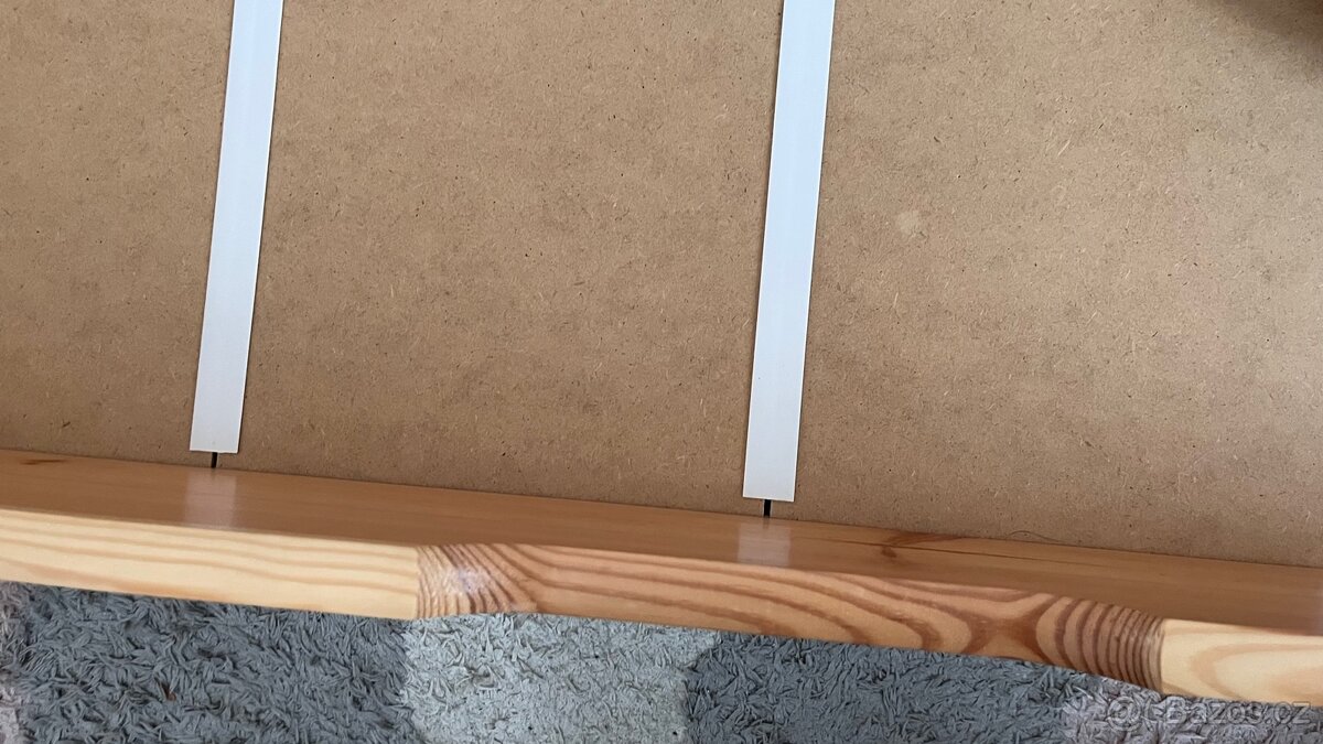 Domečková postel 90x200 - 7