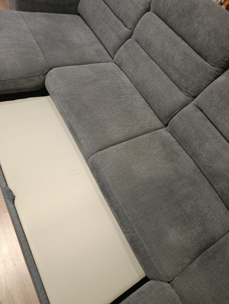 Sedací souprava do tvaru U - 7