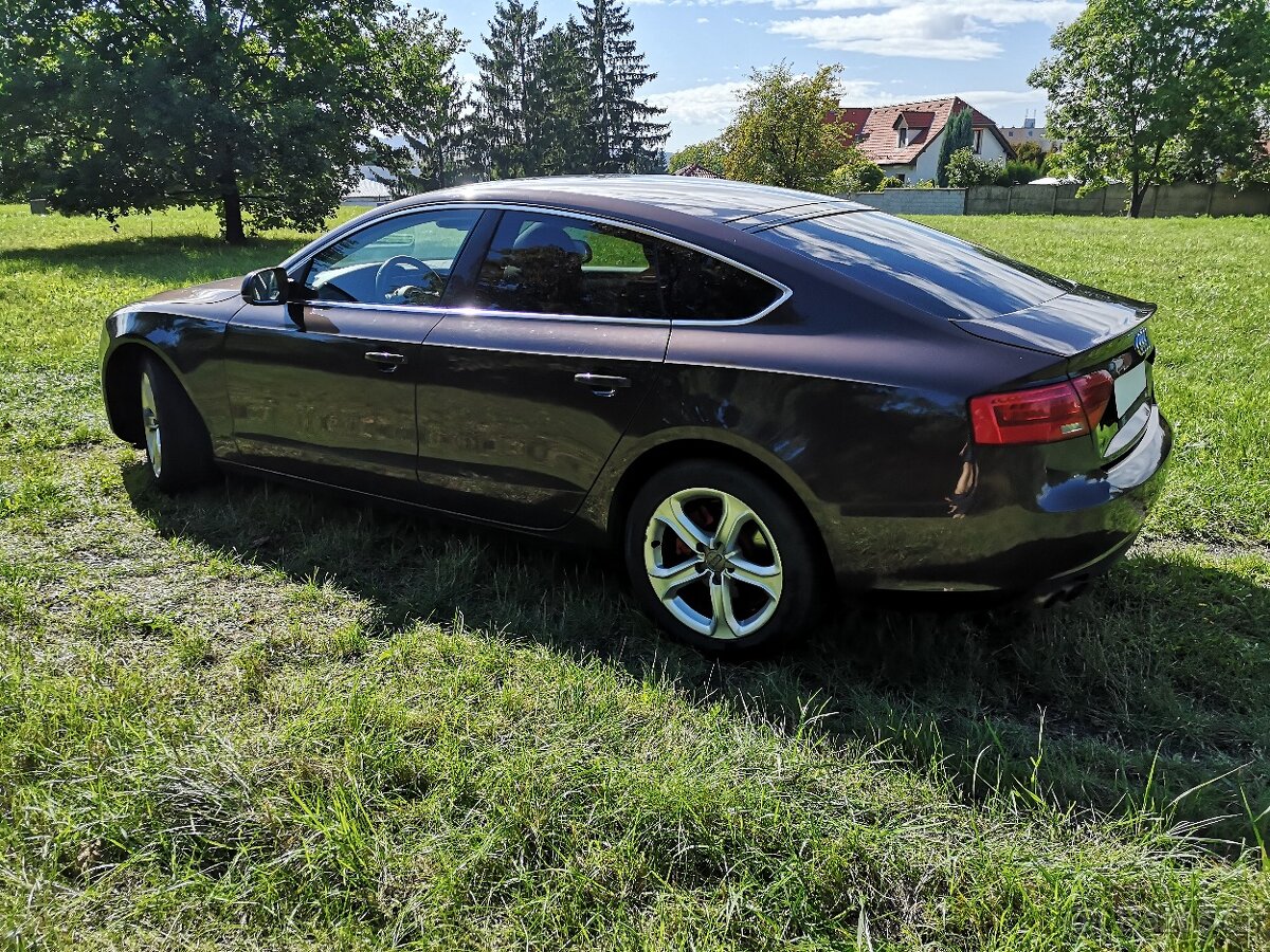 AUDI A5 FACELIFT 2012/SRPEN 2.0TDI 130KW AUTOMAT - 7