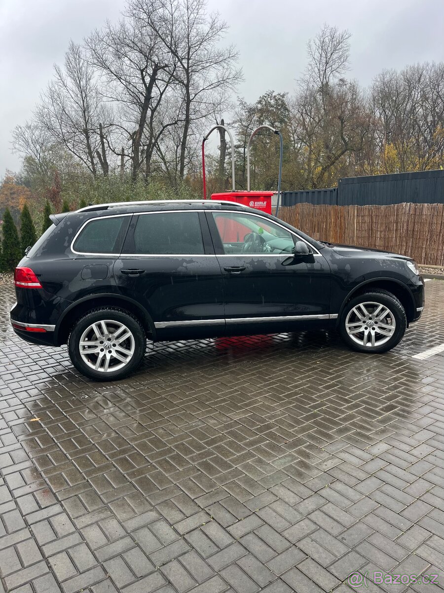 VW TOUAREG 3.0 TDI, V6, 4X4, 193 KW. - 7