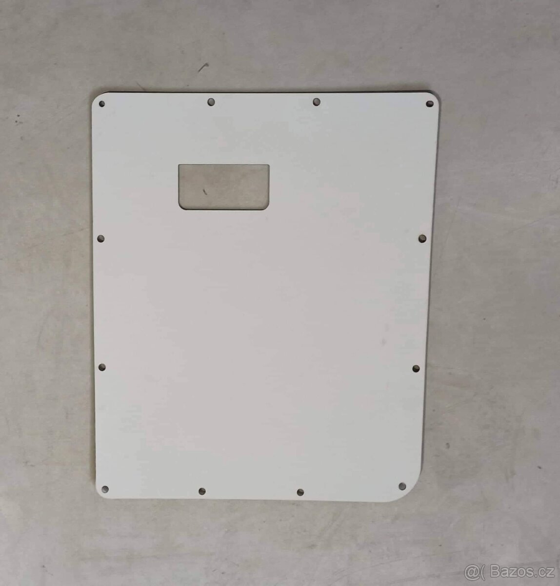 Vw T5 transporter - výdřeva - 7