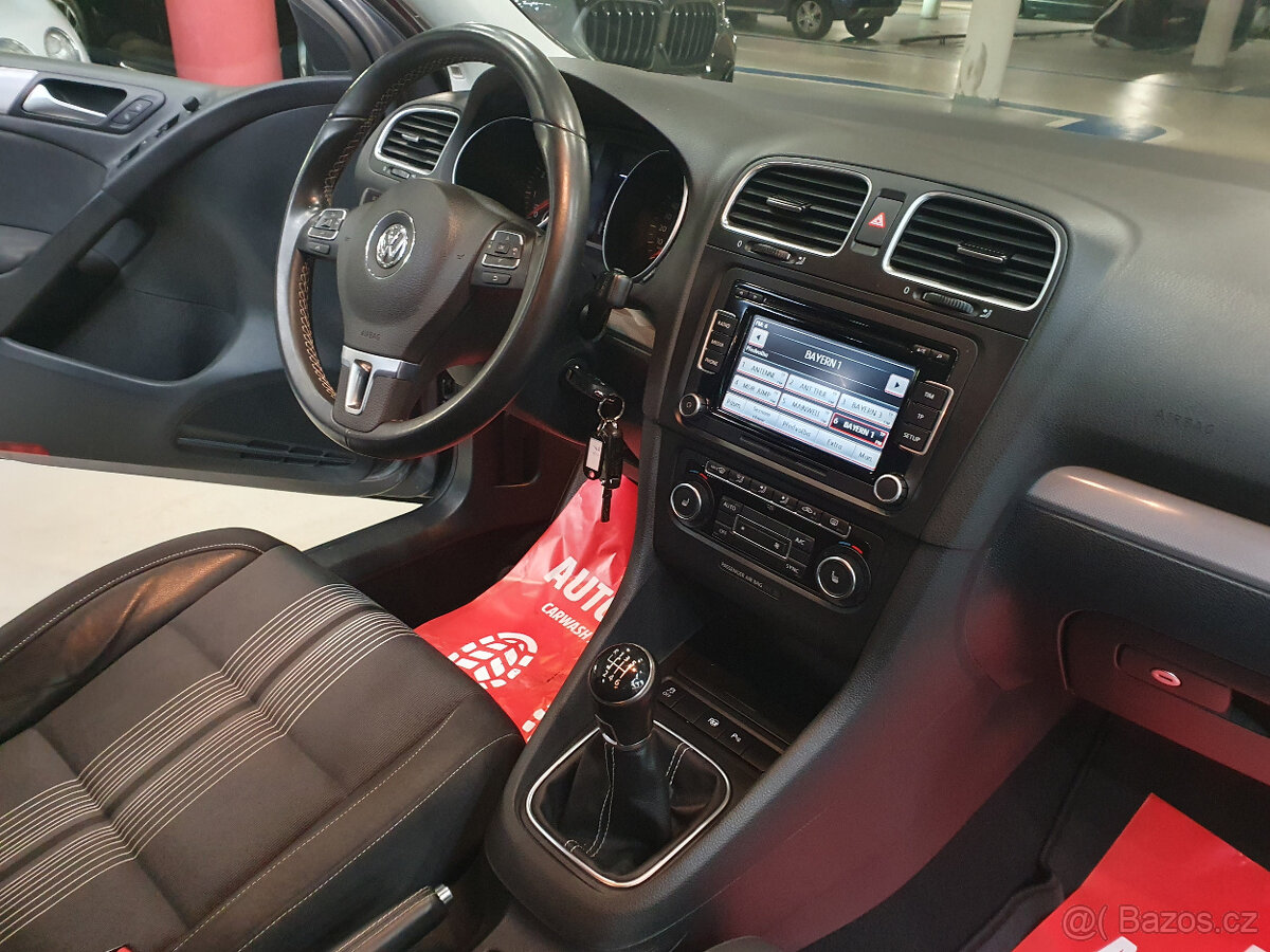 volkswagen golf , vw golf 6 , 118.000km MATCH - 7