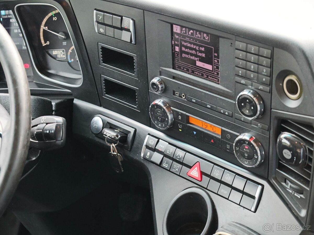 Mercedes-Benz ACTROS 2542, 6x2, 26 TUN, AUTOMAT, EURO 6, 19 - 7