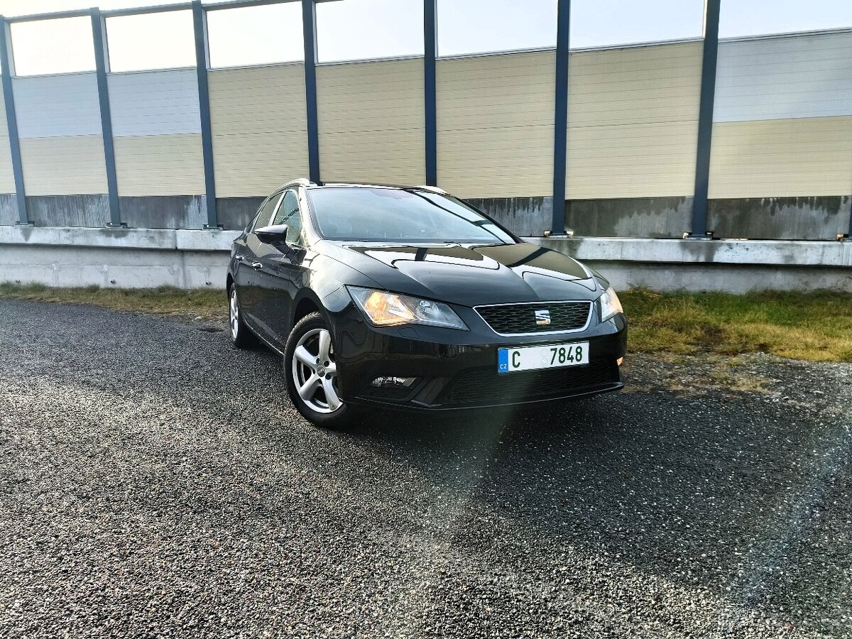 LEON 1.4 TSi 90 KW STYLE NAVI PLNÝ SERVIS PDC TOP - 7