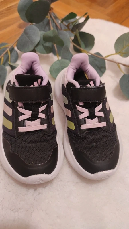 Dívčí boty tenisky Adidas vel. 29 - 7