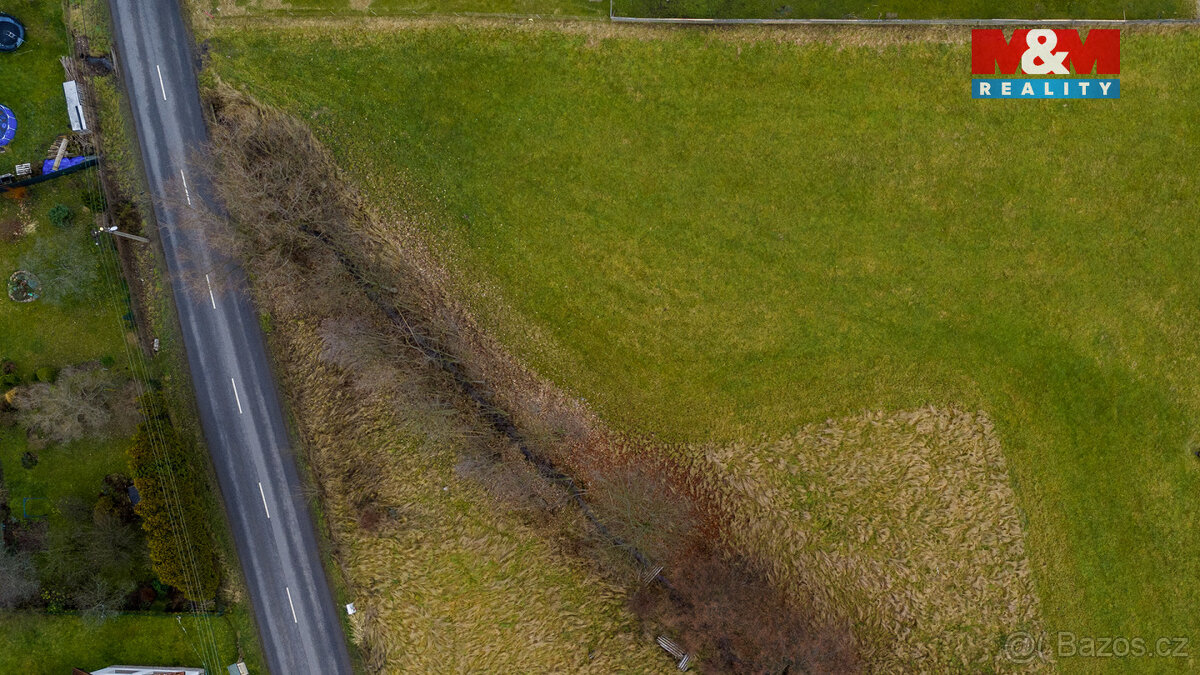 Prodej pozemku k bydlení, 1702 m², Liberec, ul. Ostašovská - 7