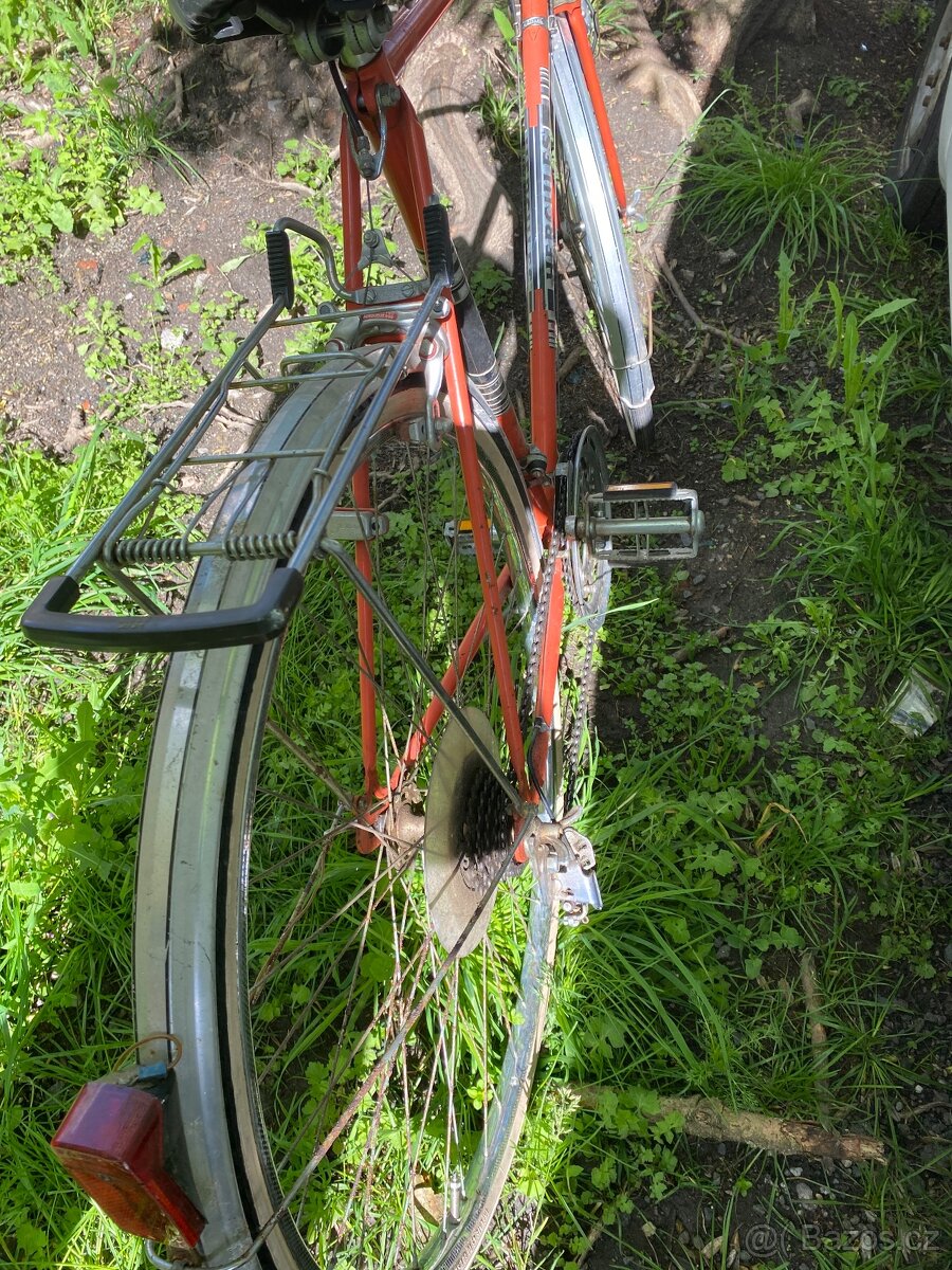 //SACHS HERCULES KOLO//SBERASTELSKÝ KÚSOK // - 7