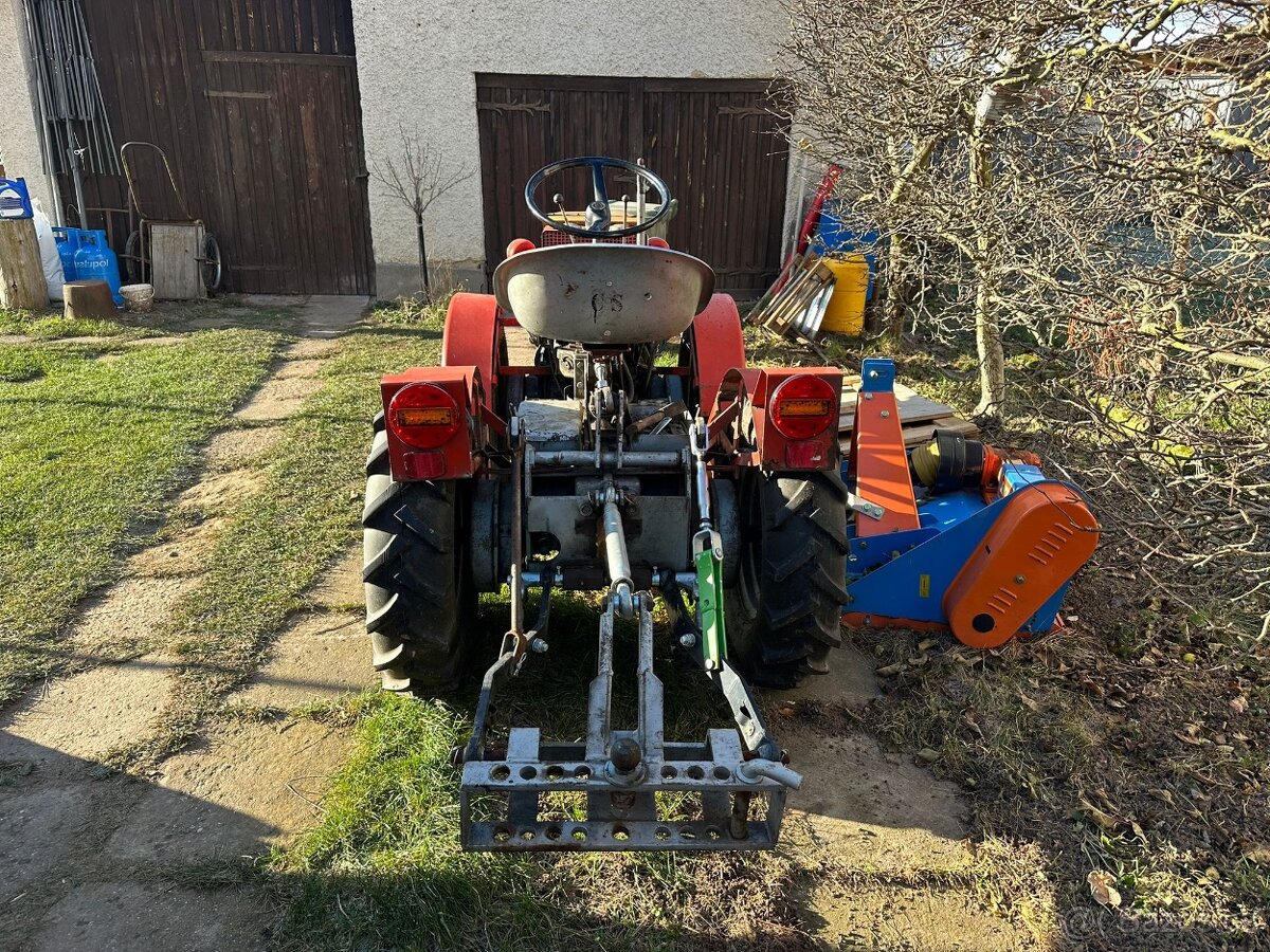 Malotraktor tz4k14 - 7