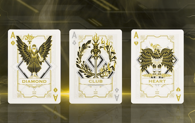 Hrací karty Card Mafia – Classic verze (neotevřené) - 7