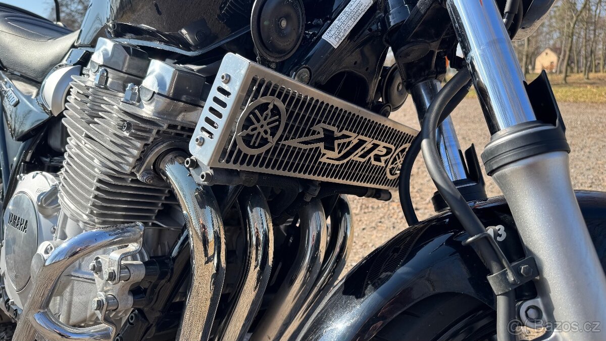 Yamaha xjr 1300 sp r.v 2006 - 7