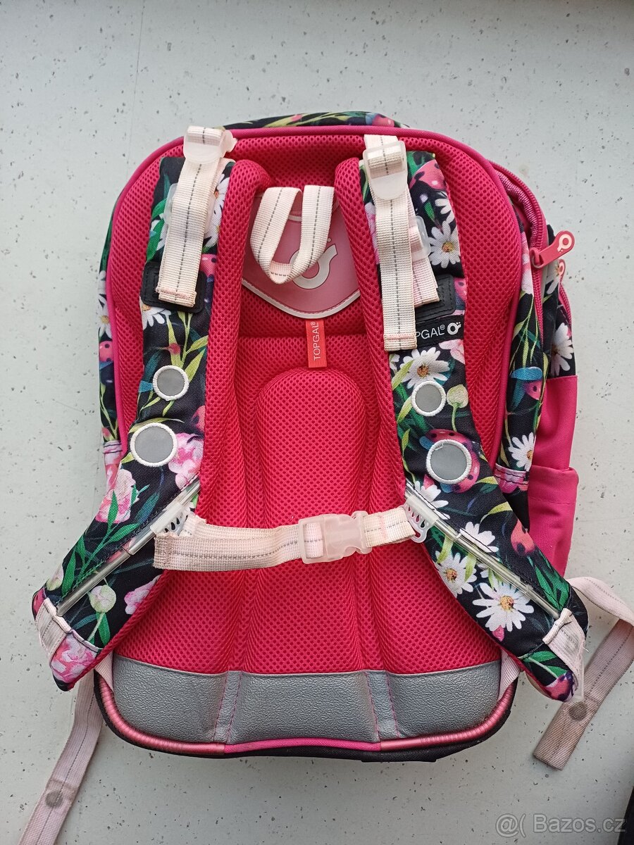 Brašna + penál + 2 knížky - 7