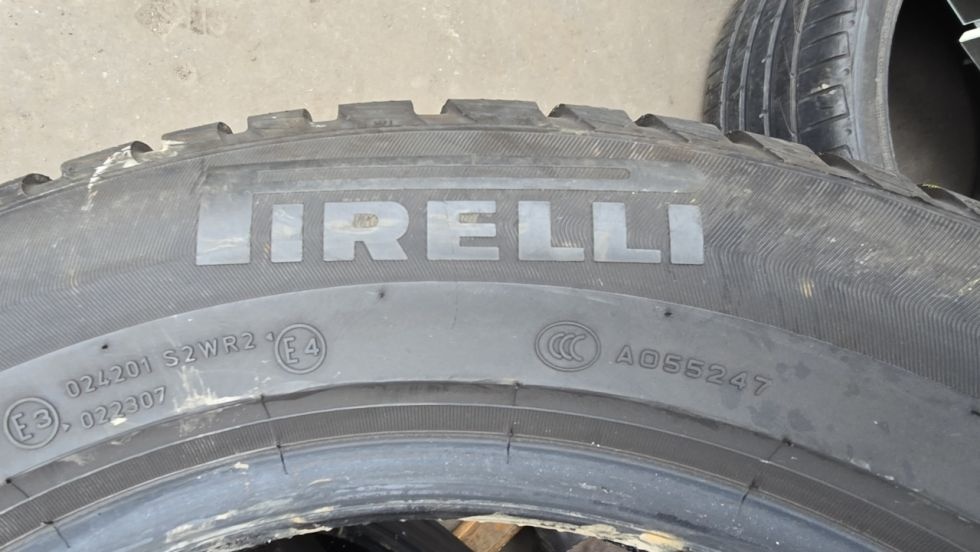 Zimní pneu 205/60/16 Pirelli - 7