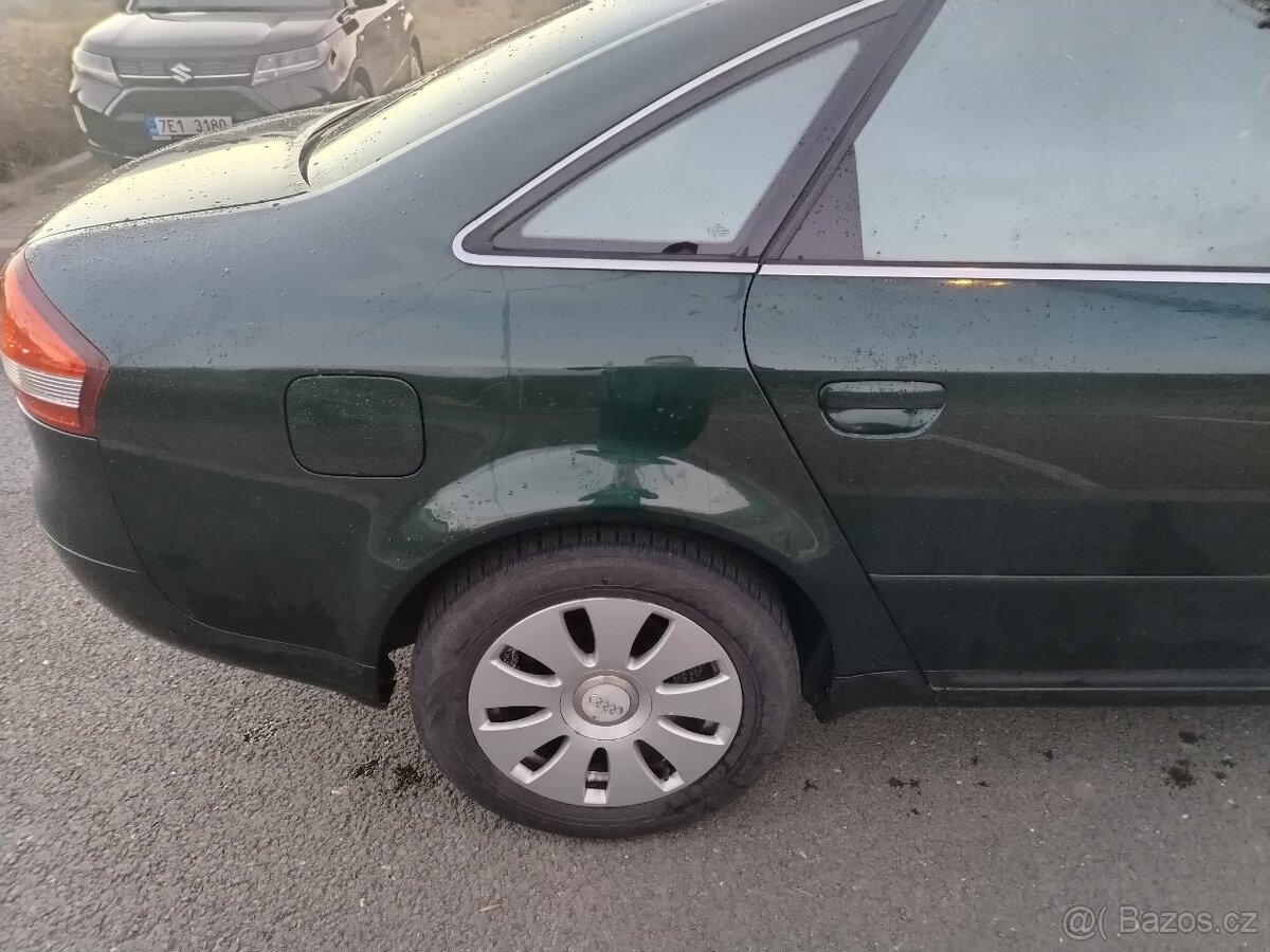 Audi a6 c5 1.9 afn 81kw - 7