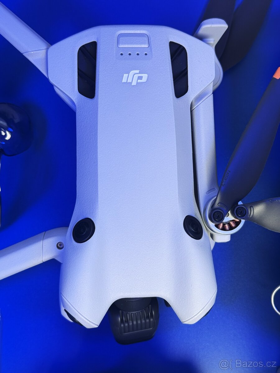 DJI Mini 4 Pro Fly More Combo (DJI RC 2) záruka - 7
