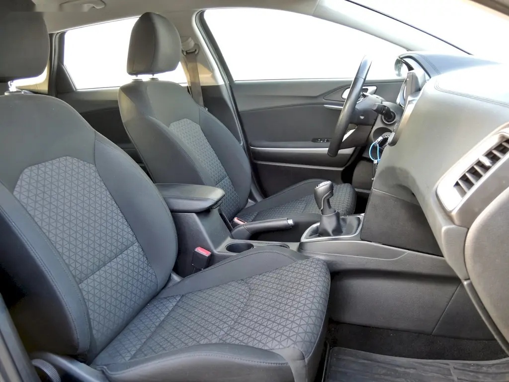 Kia Cee´d, Fresh 1,0 T-GDI 88 kW ( faceli - 7