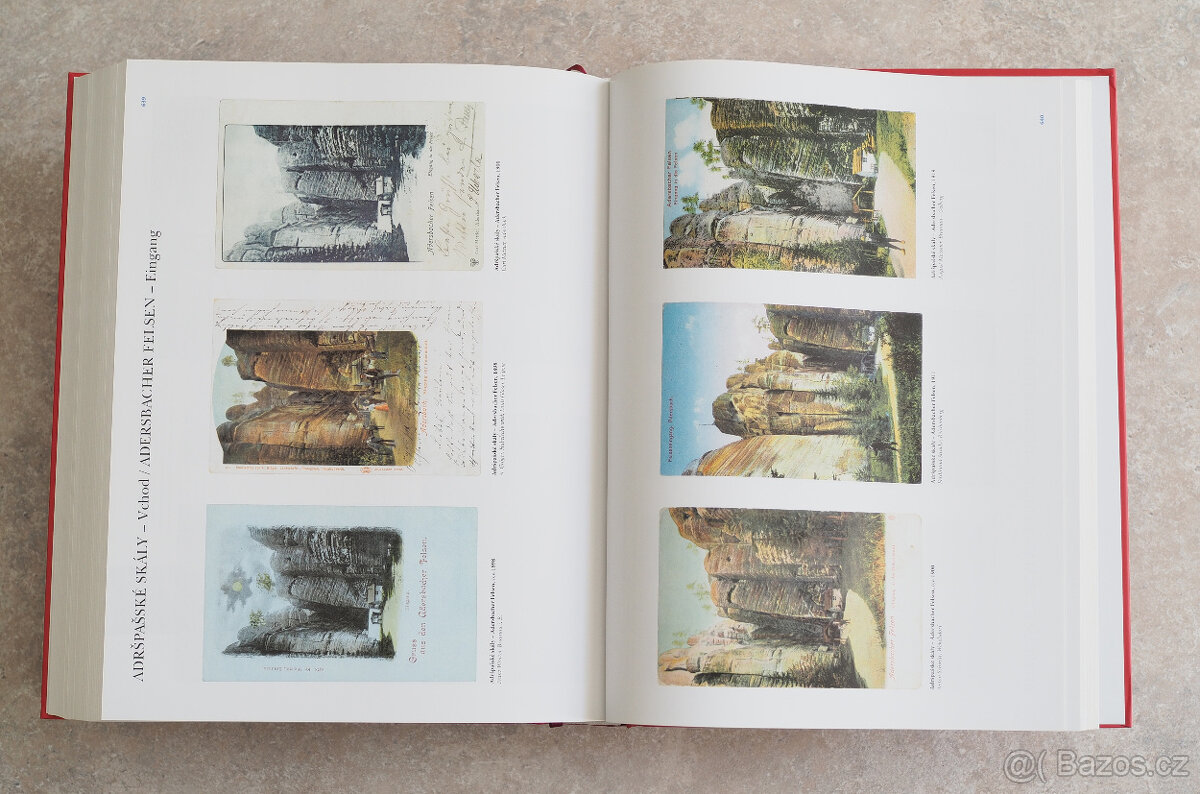 Broumovsko na historických zobrazeních 1.díl - 7