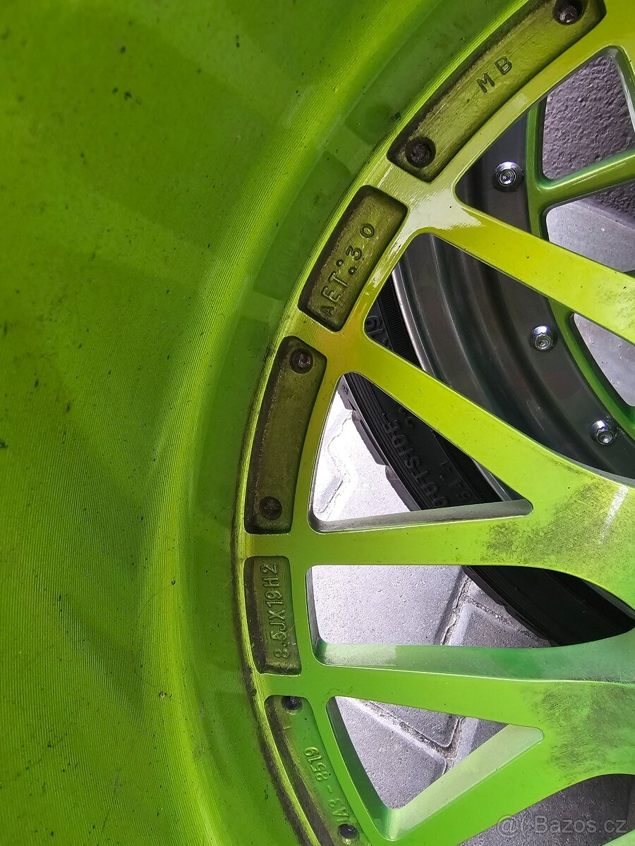 5x112 r19 Ultrawheels zimni - 7