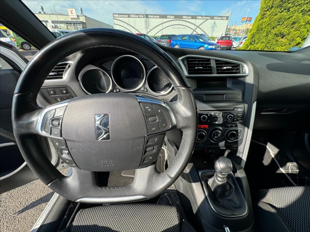 Citroën DS4 1,6 (2013) - 7