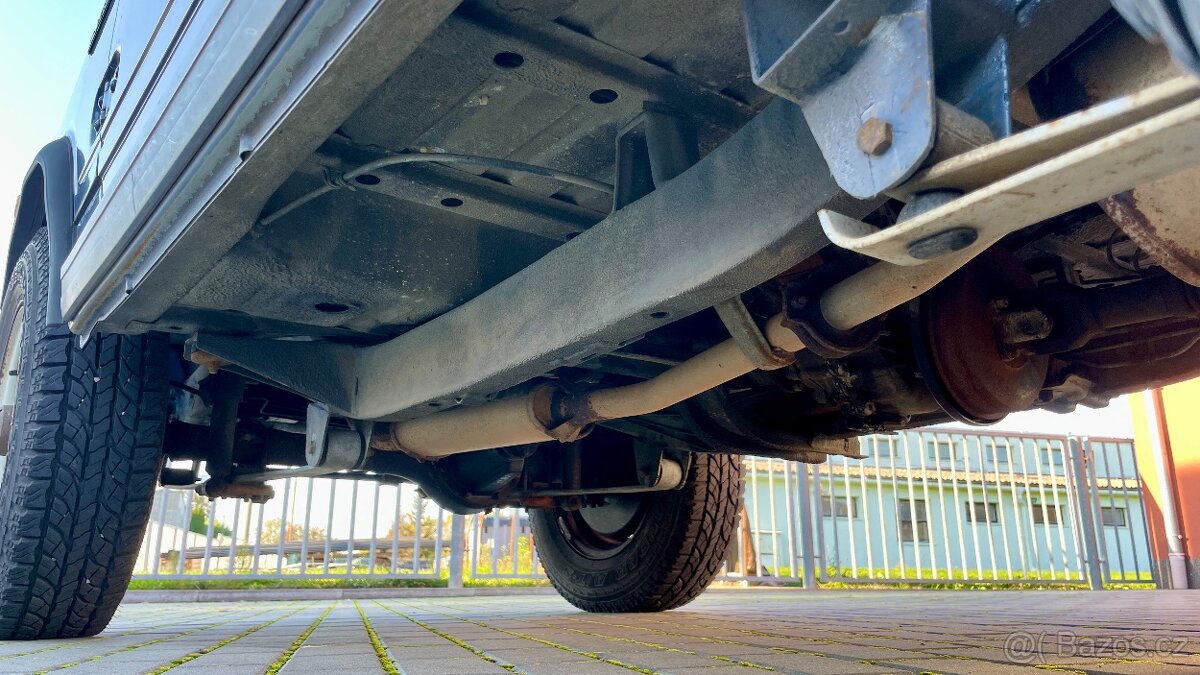 Suzuki Samurai //SANTANA//1.3i//47kW//SJ413JX//TOP// - 7