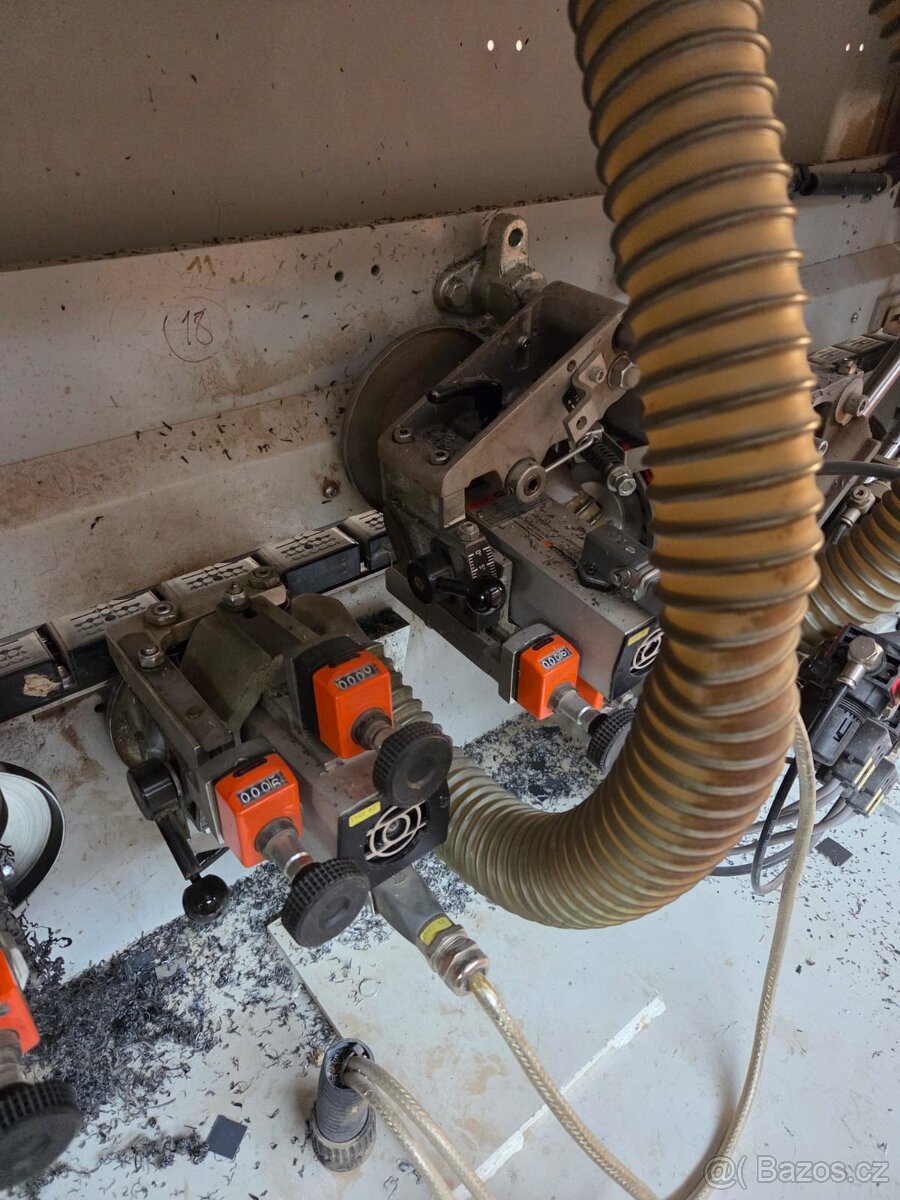 Olepovačka HOLZ-HER Sprint 1310 - 7