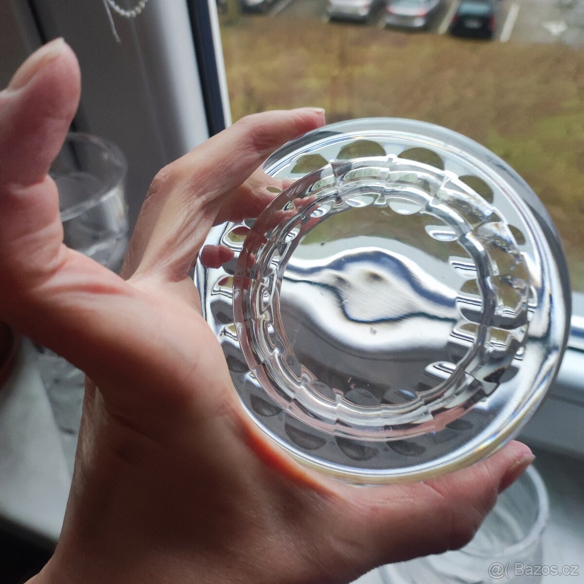 váza a dóza ceasar crystal - 7