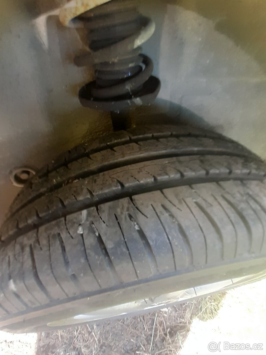 Vw alu kola 4 x 100 r14 - 7