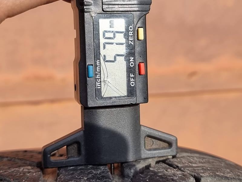 Zimní Semperit 195 60 15 - 7