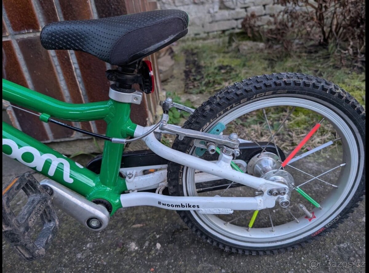 Dětské kolo Woom 14 - 7