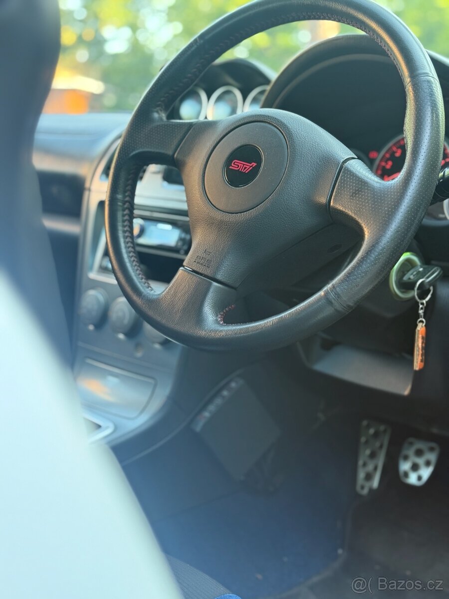 Subaru impreza wrx STI JDM version - 7
