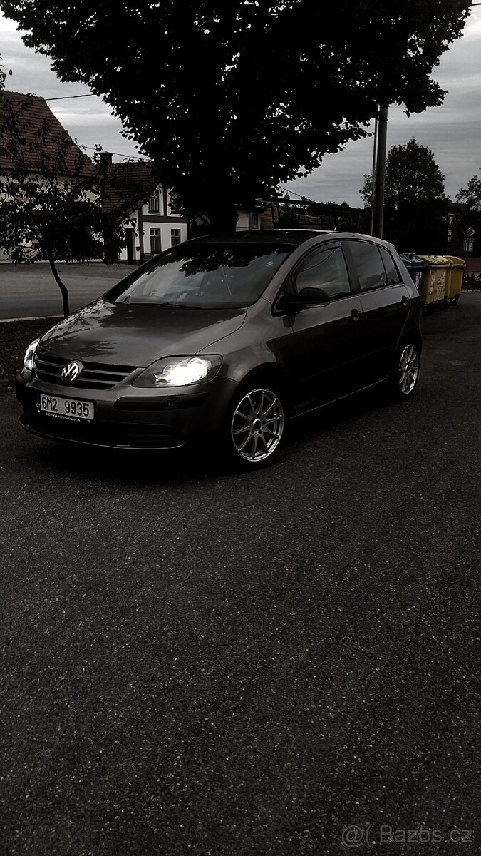 Golf Plus 1.9TDi 77kw - 7