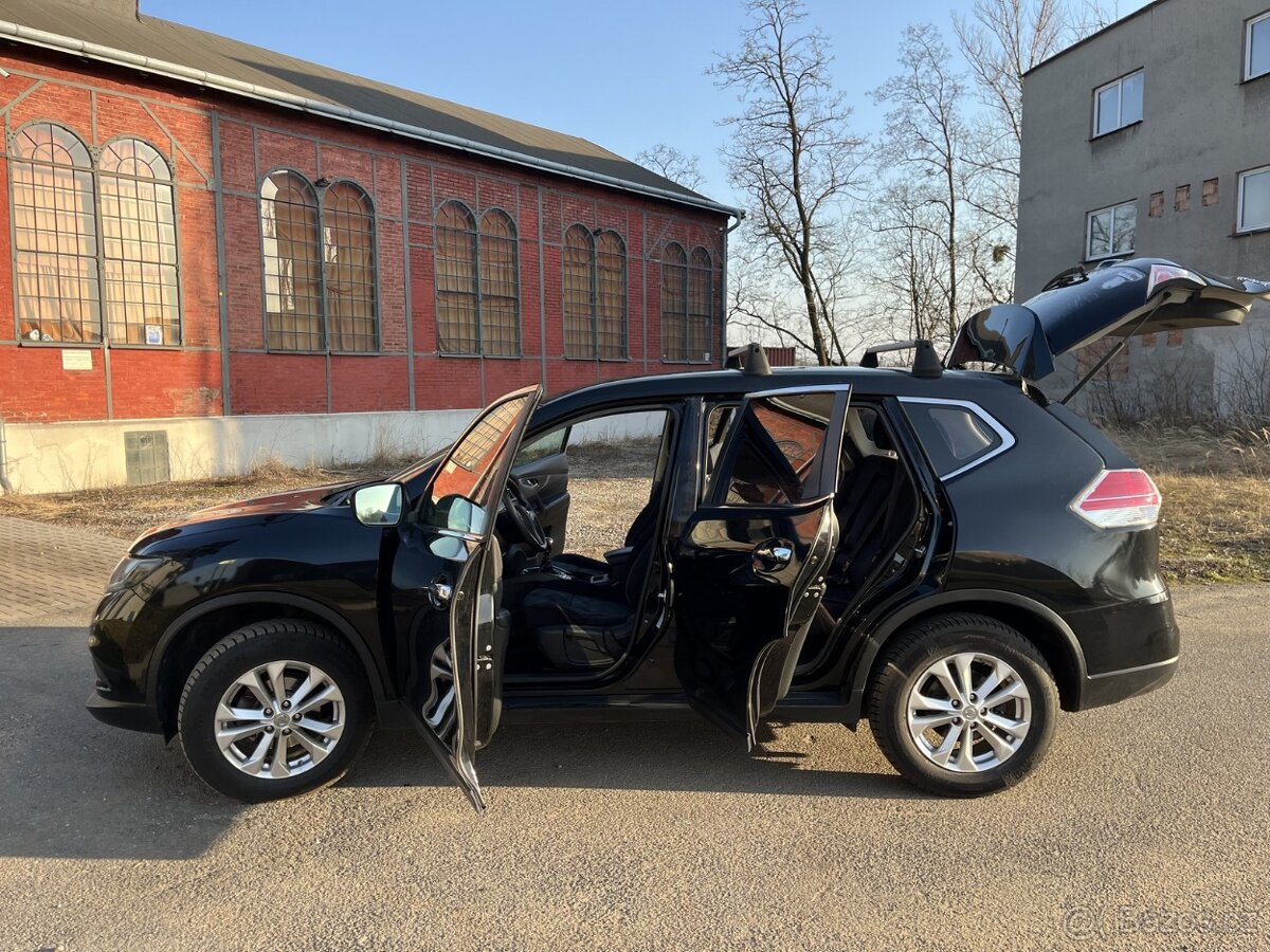 Prodám Nissan X-TRAIL, T32, 2014 - 7