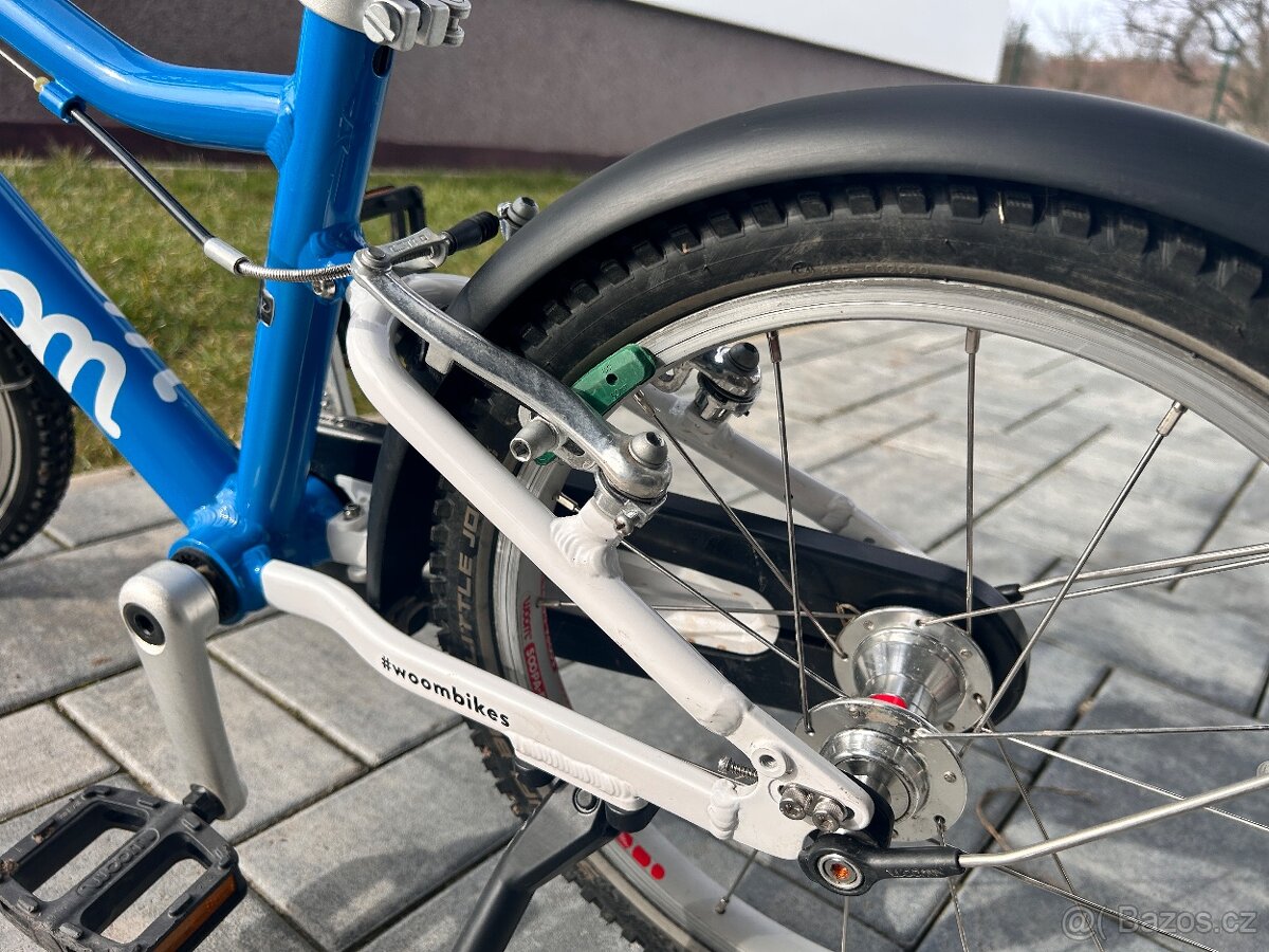 Woom 3 dětské kolo - 7