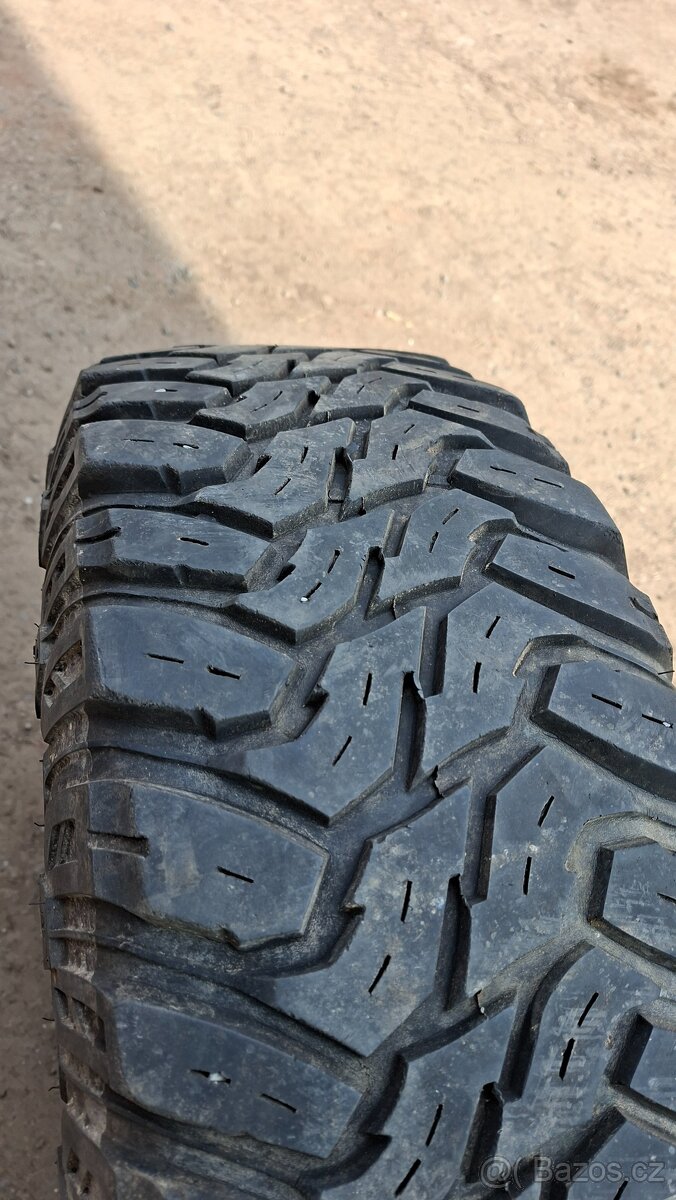 Pneu 31x10.5 R15 - 7