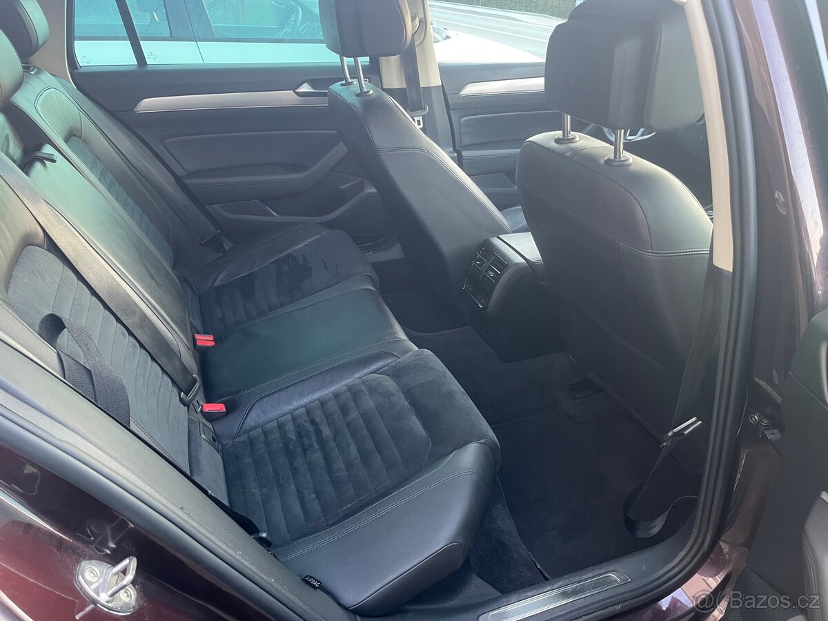 Prodám vw passat b8 140kw 4motion - 7