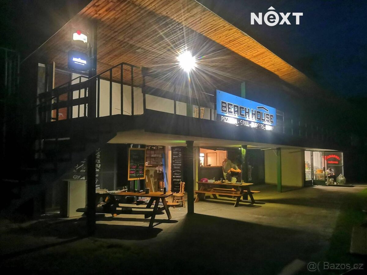 Pronájem komerční Restaurace, 170㎡ - 7